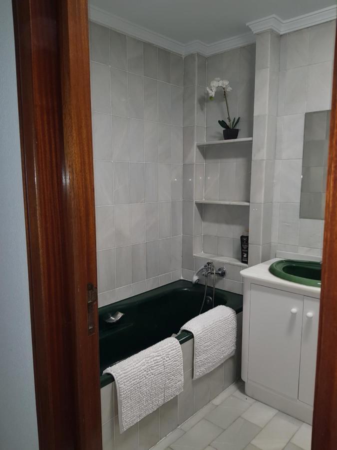 Pension Yna Holiday Málaga Buitenkant foto
