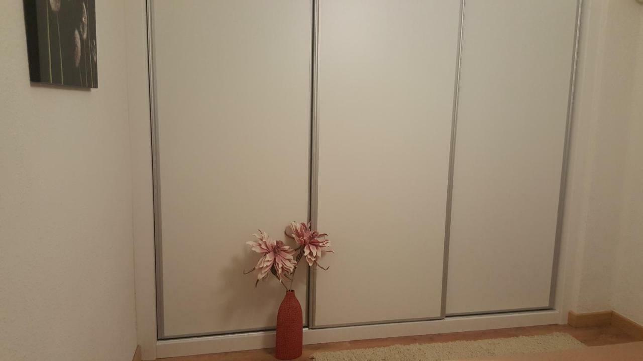 Pension Yna Holiday Málaga Buitenkant foto