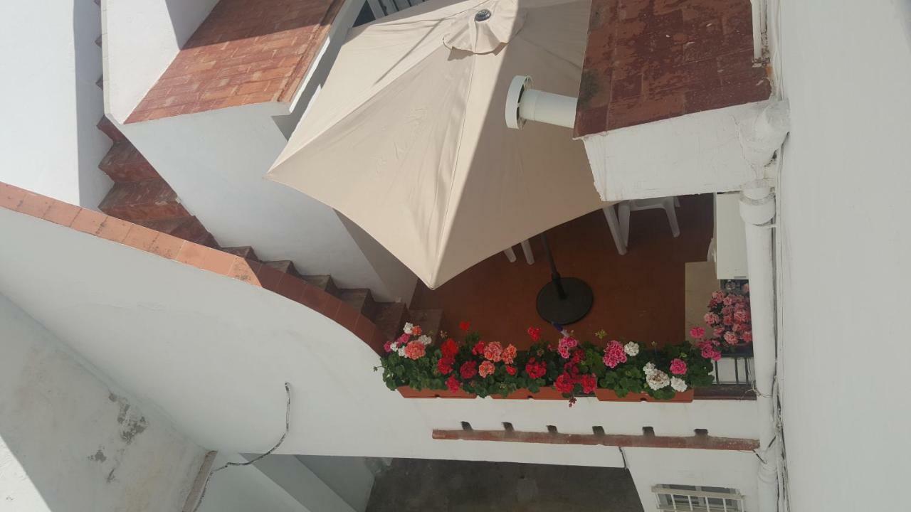 Pension Yna Holiday Málaga Buitenkant foto