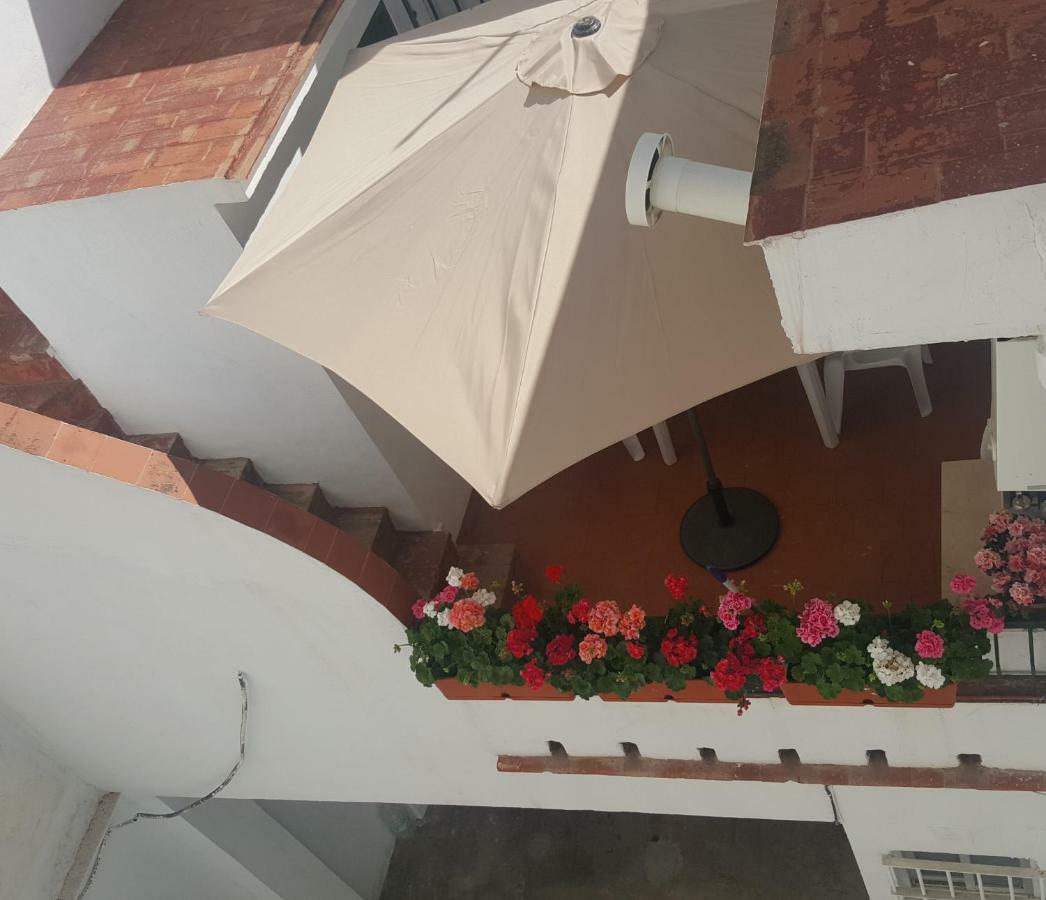 Pension Yna Holiday Málaga Buitenkant foto