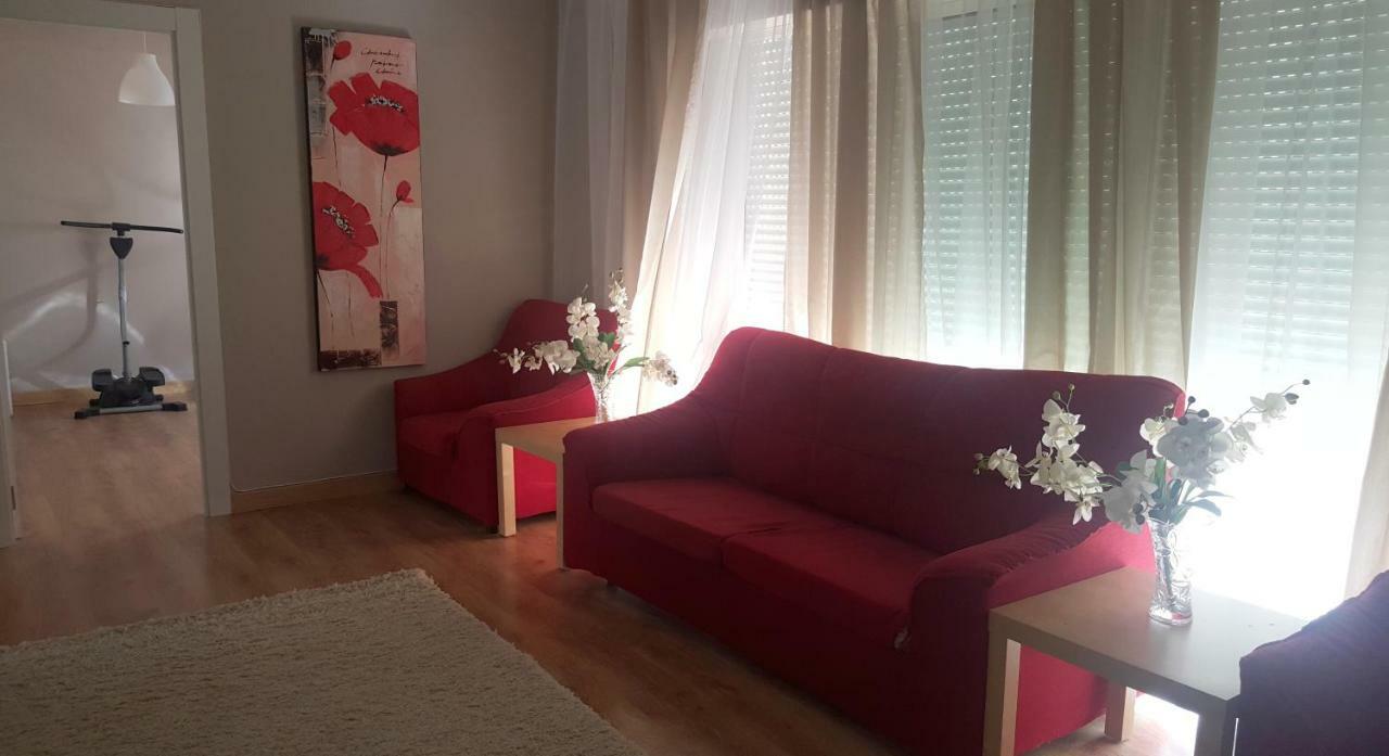 Pension Yna Holiday Málaga Buitenkant foto