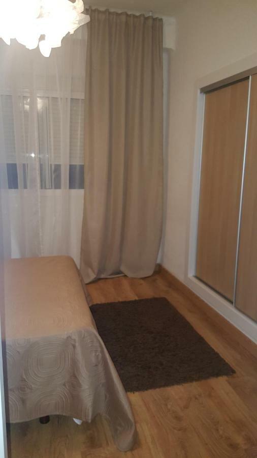 Pension Yna Holiday Málaga Buitenkant foto