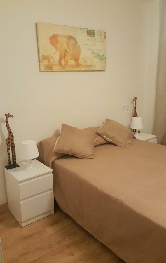 Pension Yna Holiday Málaga Buitenkant foto
