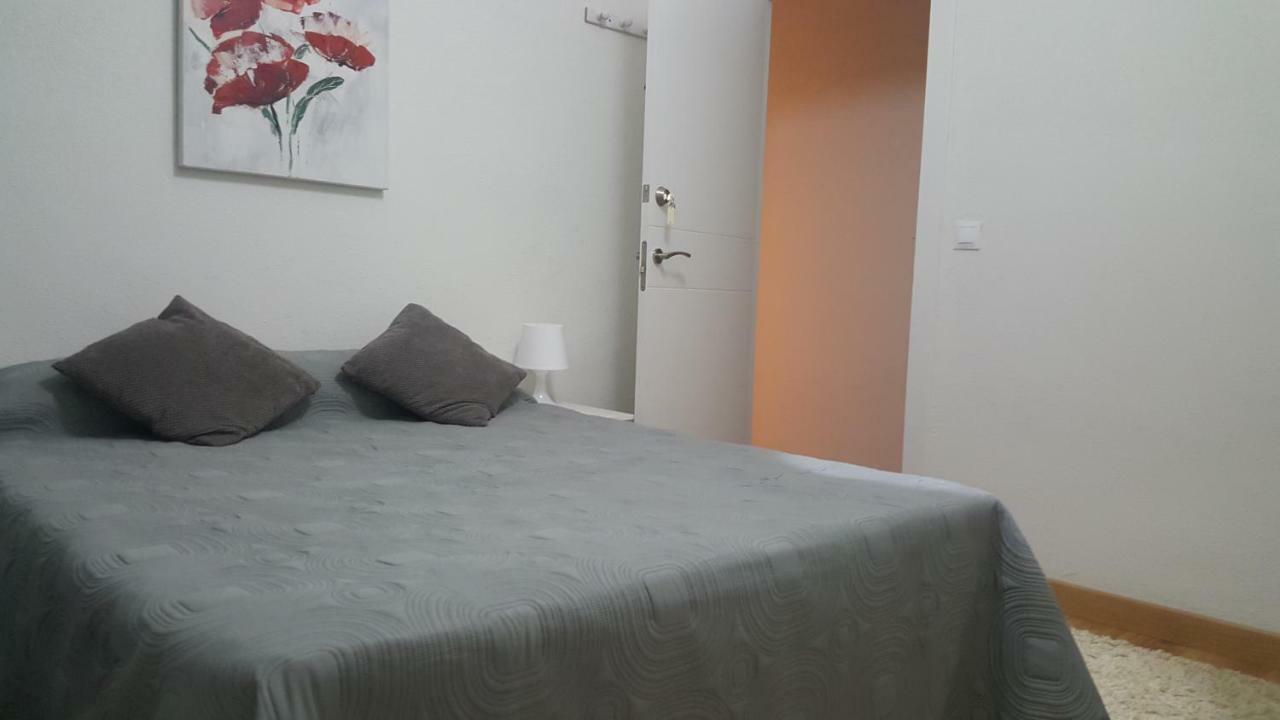 Pension Yna Holiday Málaga Buitenkant foto