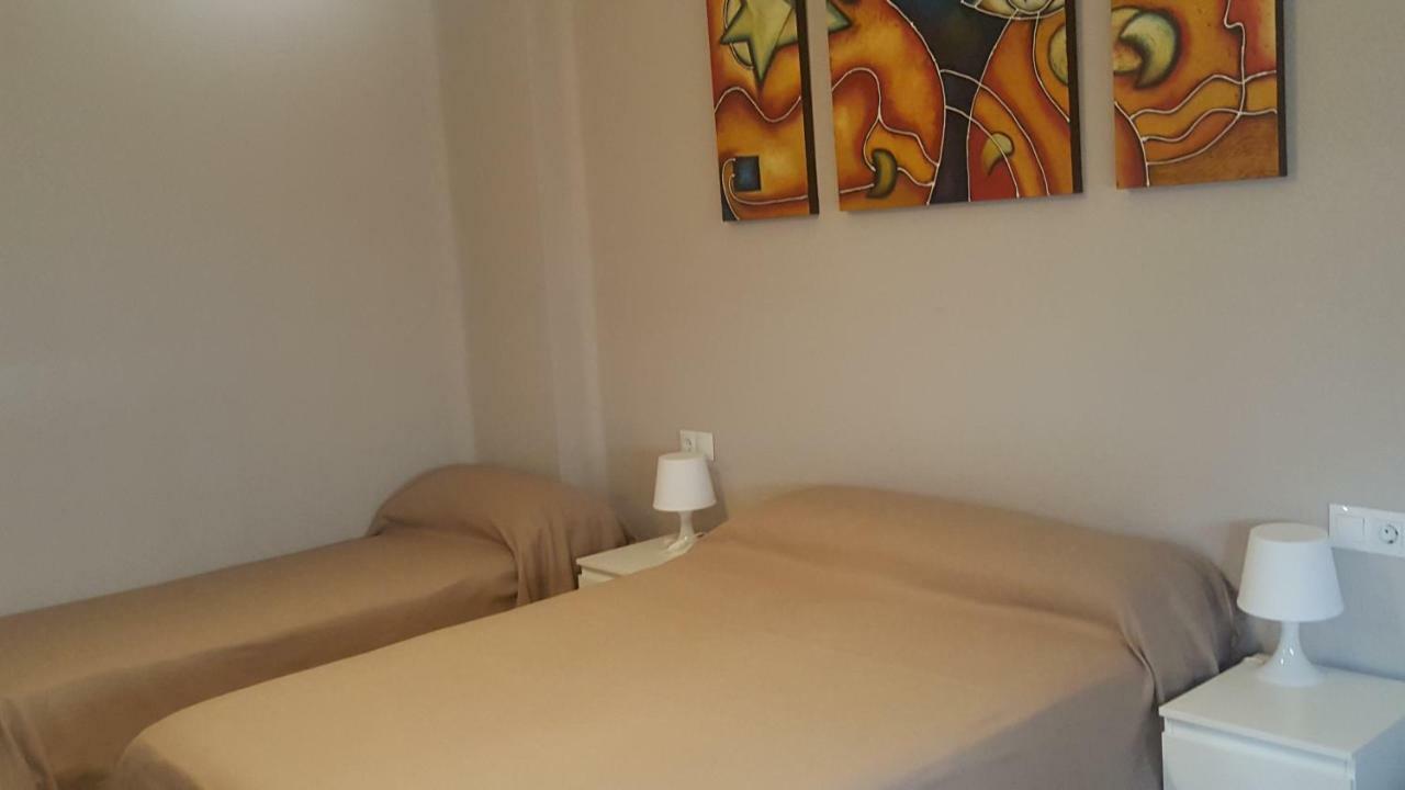 Pension Yna Holiday Málaga Buitenkant foto