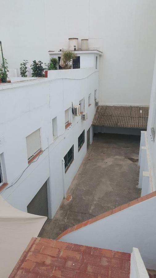 Pension Yna Holiday Málaga Buitenkant foto