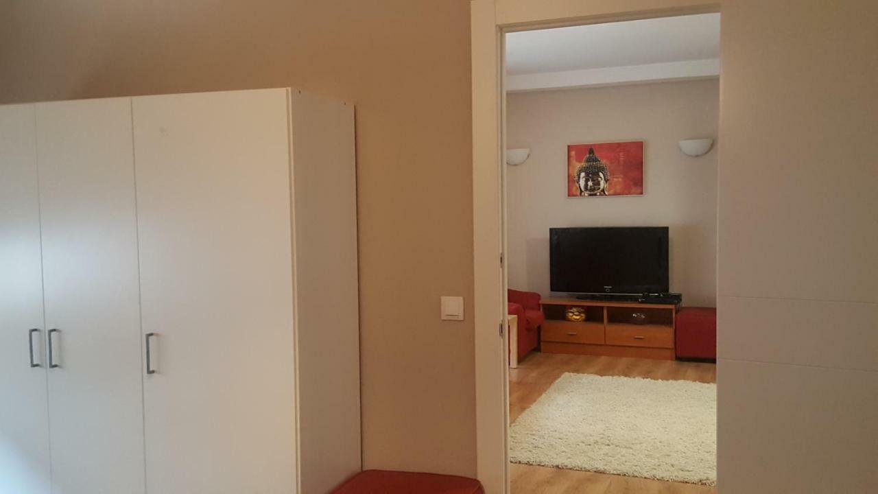 Pension Yna Holiday Málaga Buitenkant foto