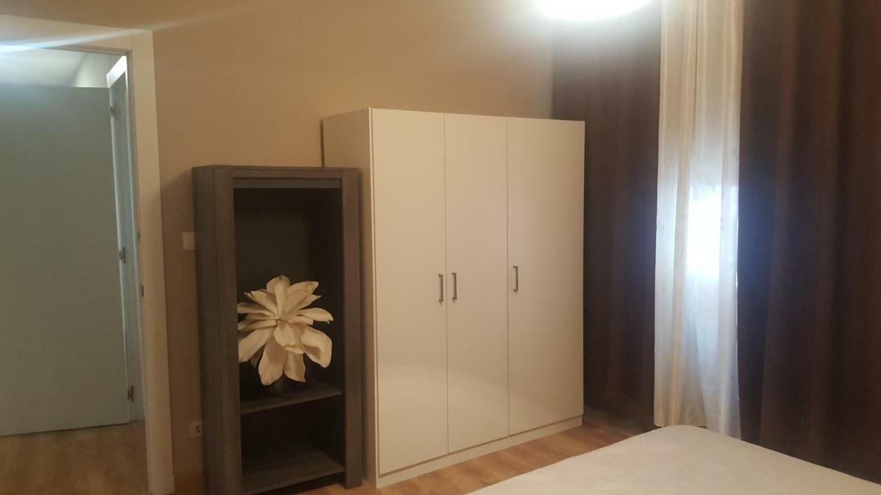 Pension Yna Holiday Málaga Buitenkant foto