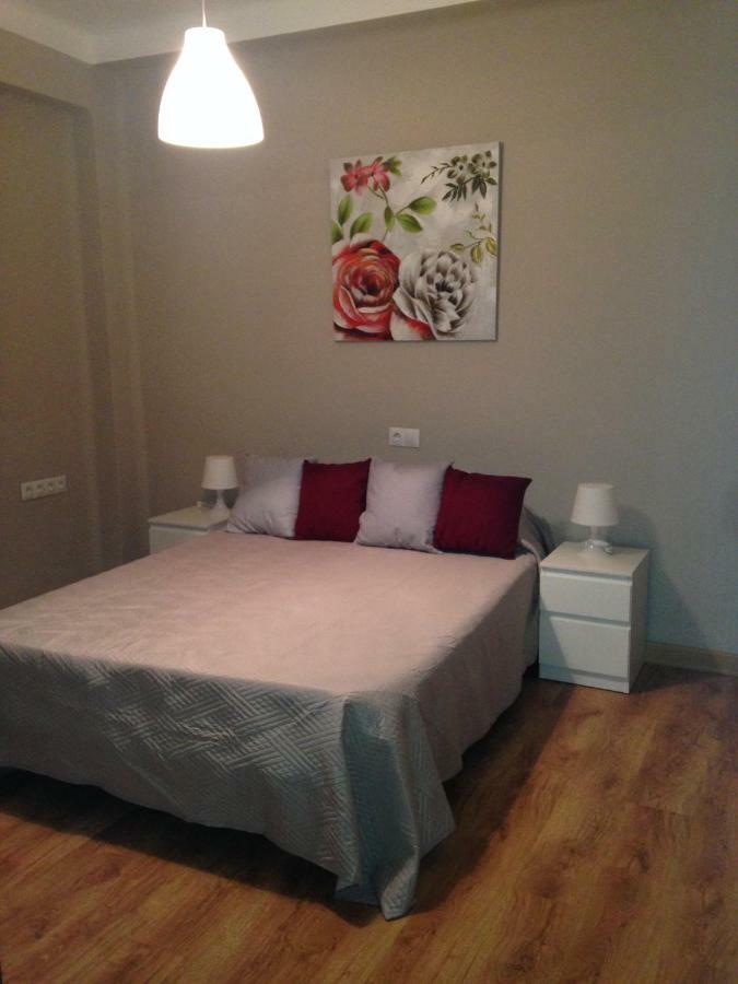 Pension Yna Holiday Málaga Buitenkant foto