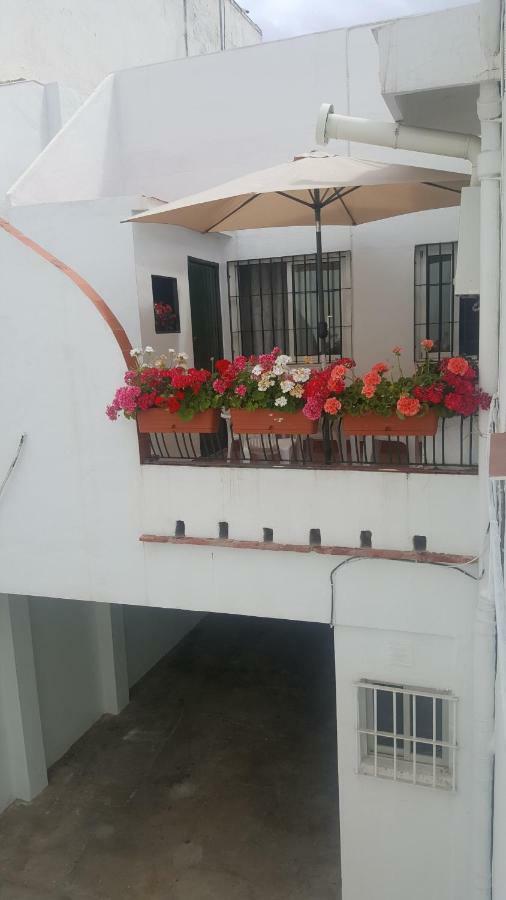 Pension Yna Holiday Málaga Buitenkant foto