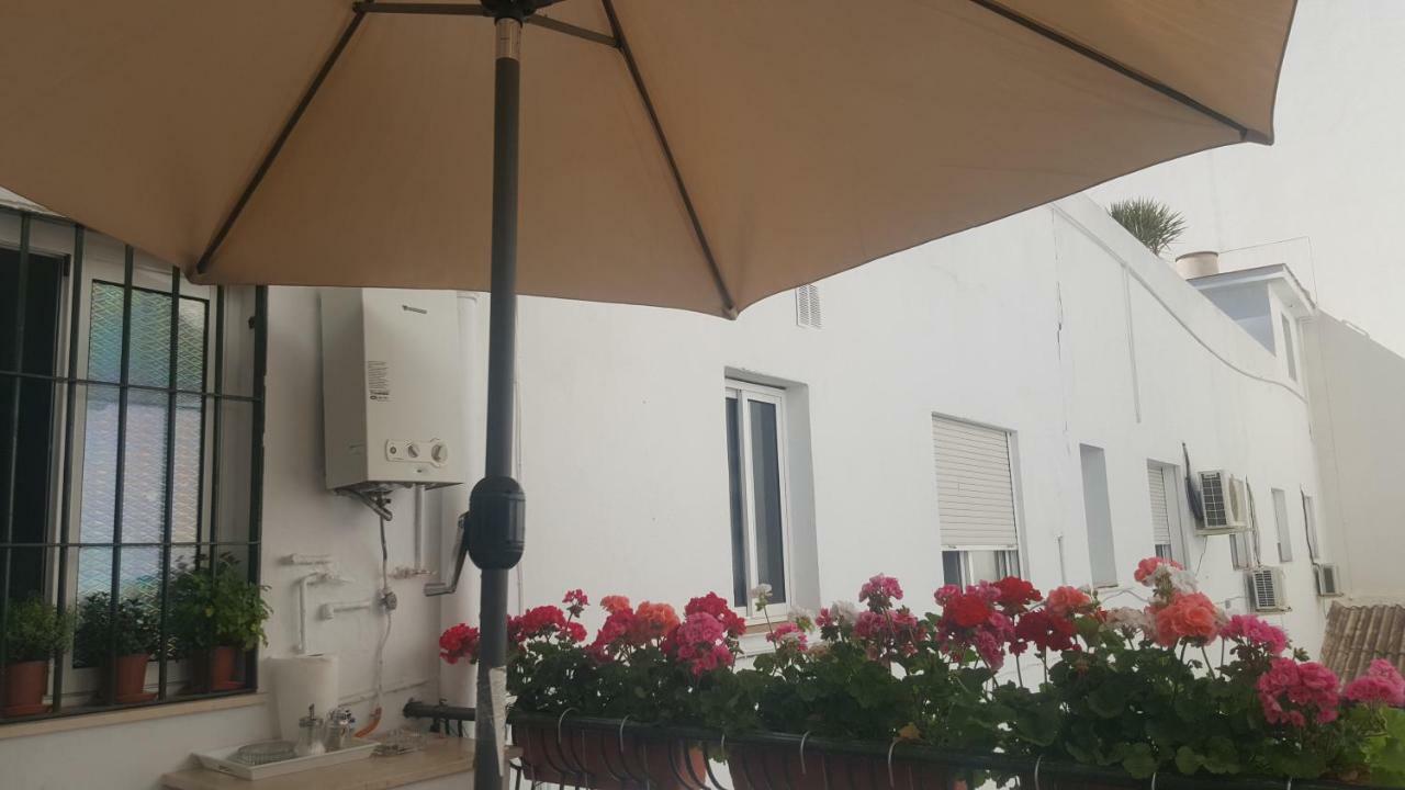 Pension Yna Holiday Málaga Buitenkant foto